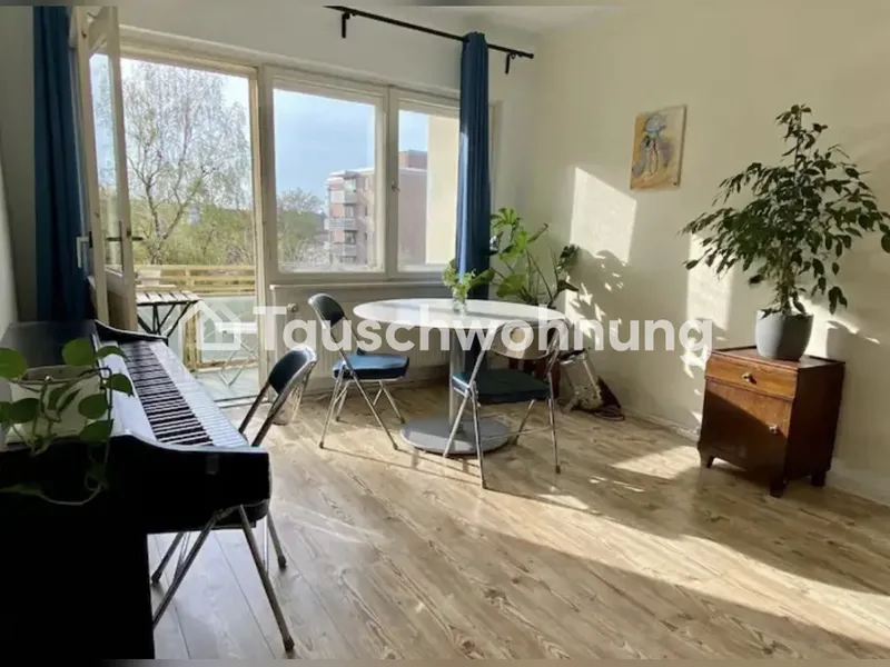 Tauschwohnung: 2-Zimmer-Wohnung in Berlin Neukölln — photo 1